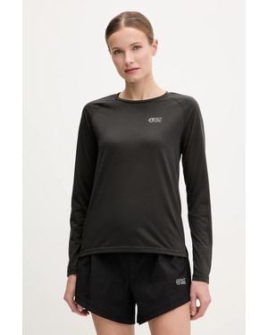 Picture Longsleeve Sportivo Timont - Nero