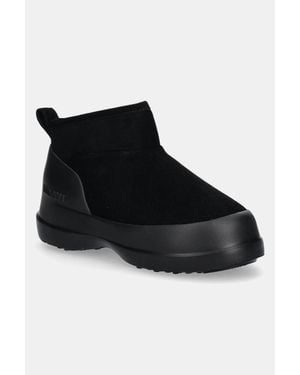 Moon Boot Stivali Da Neve - Nero