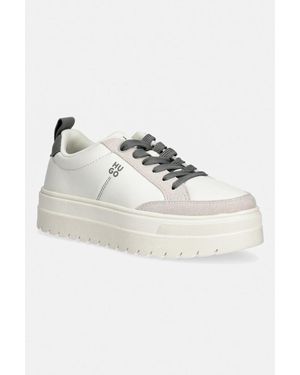 HUGO Sneakers Lyssa - Bianco