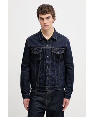 Levi's Levi's Giacca Jeans Da Uomo - Blu