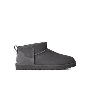 UGG Stivali Da Neve Da Uomo - Nero