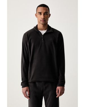 Helly Hansen Felpa Sportiva Da Uomo Daybreaker - Nero