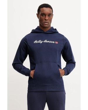 Helly Hansen Felpa - Blu