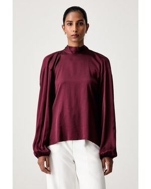 ViCOLO Camicetta Da Donna - Rosso