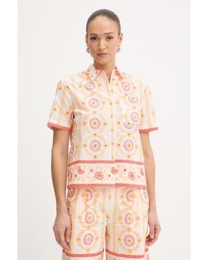 Twinset Camicia - Arancione