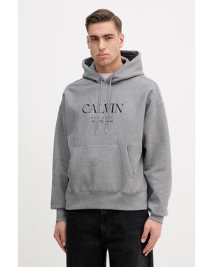 Calvin Klein Felpa - Grigio