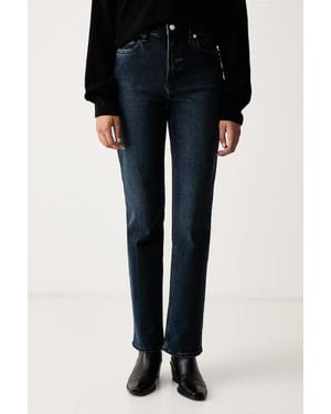 Calvin Klein Straight Da Donna - Nero