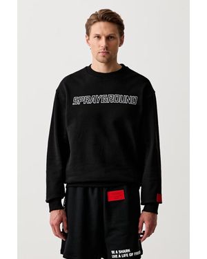 Sprayground Felpa - Nero