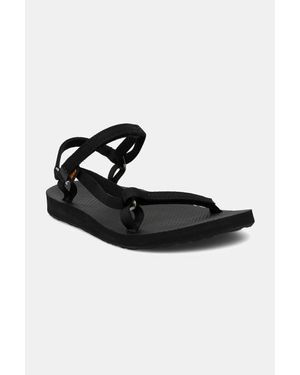 Teva Sandali Original Universal Slim - Nero