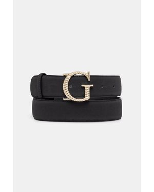 Guess Cintura Da Donna - Nero