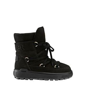 Bogner Chamonix Stivali Da Neve Da Donna - Nero