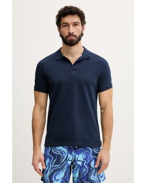 Vilebrequin Polo Da Uomo - Blu