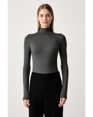 Guess Tuta Da Donna Lotus - Nero