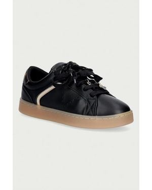 Guess Jardin2 Sneakers Da Donna - Nero