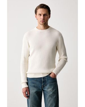 Rag & Bone Maglione Da Uomo - Neutro
