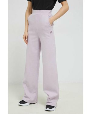 Fila Pantaloni Da Jogging - Multicolore