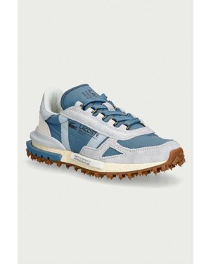 Lacoste Elite Active Sneakers Da Donna - Blu