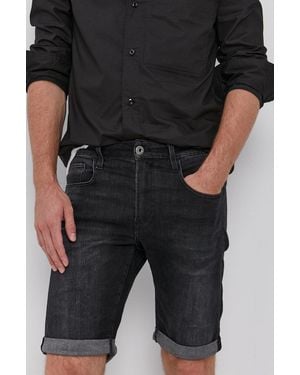 G-Star Pantaloncini - Nero