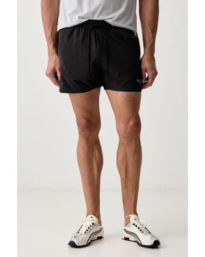 PUMA Pantaloncini Sportivi Da Uomo Pwrmode - Nero