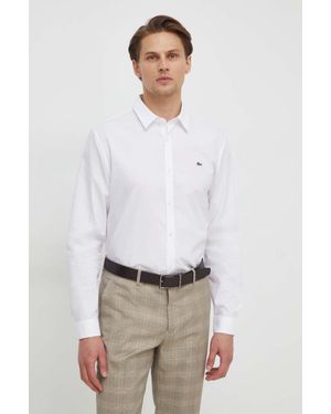 Lacoste Camicia - Bianco