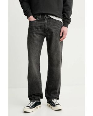 Levi's Levi's Jeans 505 Regular Fit - Nero