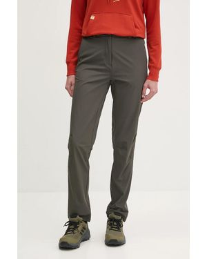 Viking Pantaloni Da Trekking Da Donna Expander Ultralight - Grigio