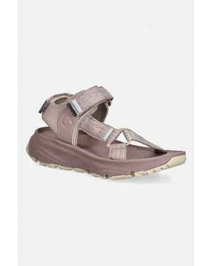 Timberland Sandali Da Donna Motion Dune Backstrap - Multicolore