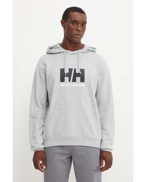 Helly Hansen Felpa - Grigio