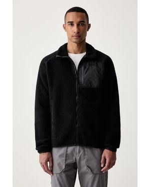 Helly Hansen Felpa Sportiva Da Uomo Panorama - Nero