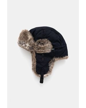 Fjallraven Berretto Singi - Nero