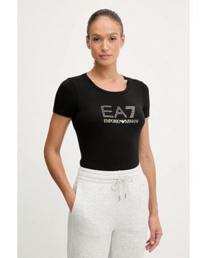 EA7 T-Shirt - Nero