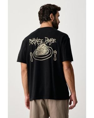 Hurley T-Shirt - Nero