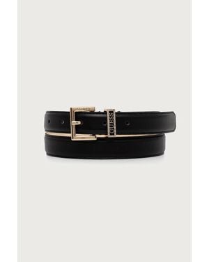 Guess Cintura Da Donna - Nero