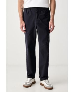 Lacoste Pantaloni Da Uomo - Blu