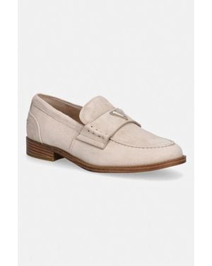 Guess Mocassini Da Donna - Neutro