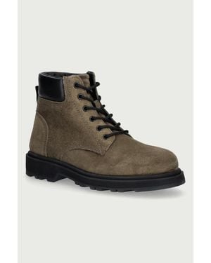 GANT Trappers Da Uomo - Nero