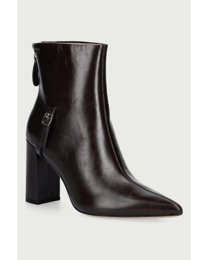 BOSS Stivali Alla Caviglia Da Donna - Nero