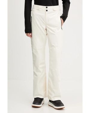 The North Face Pantaloni Da Sci Lenado - Bianco