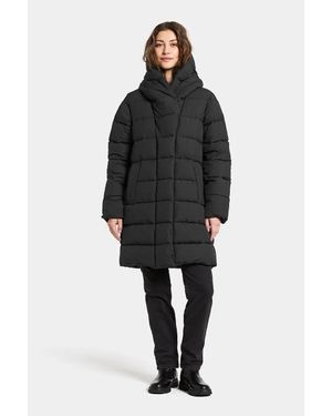 Didriksons Giacca Nella - Nero