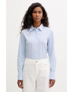 MAX&Co. Camicia - Blu