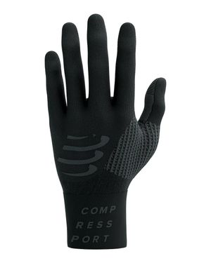 Compressport Guanti 3D Thermo - Nero