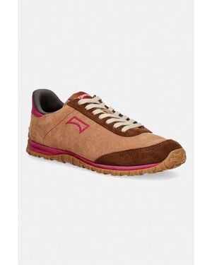 Camper Drift Walk Sneakers Da Donna - Marrone