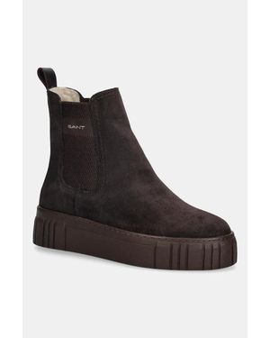 GANT Stivaletti Chelsea - Nero
