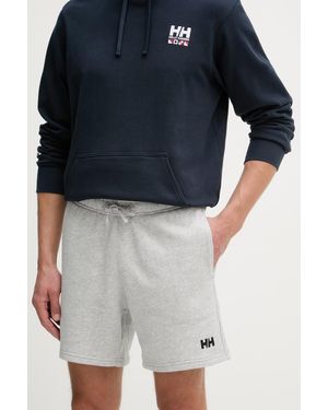 Helly Hansen Pantaloncini Da Tuta Da Uomo - Blu