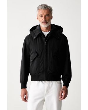 BOSS Giacca Bomber Onorve - Nero