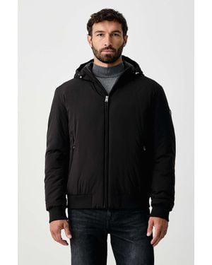 BOSS Giacca Corta Da Uomo C-Caniol - Nero