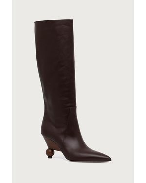Weekend by Maxmara Stivali Da Donna - Marrone