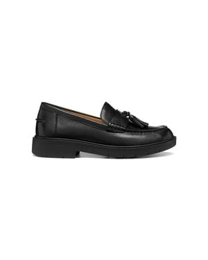 Geox Mocassini Da Donna - Nero