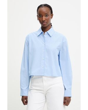 HUGO Camicia Da Donna - Blu