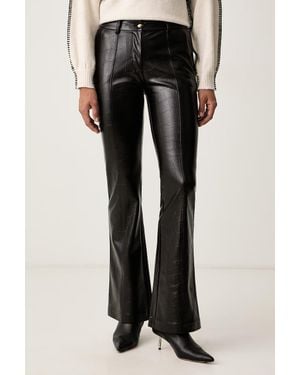 MARCIANO BY GUESS Pantaloni A Campana Da Donna Alessandria - Nero